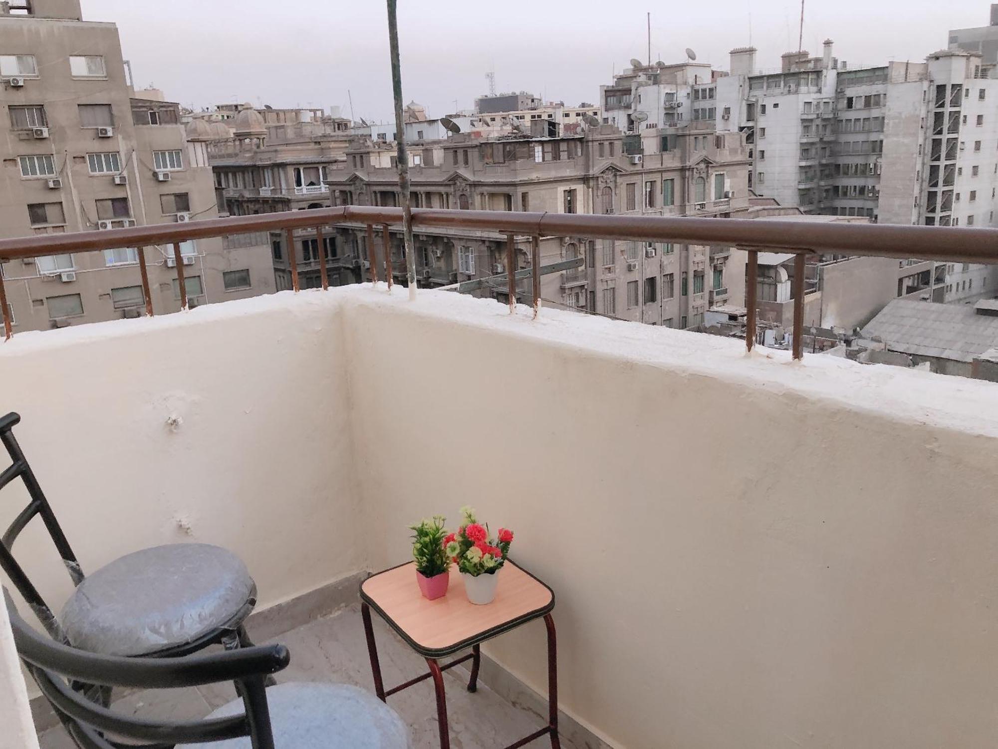 Casa Do Cairo Downtownアパートメント エクステリア 写真
